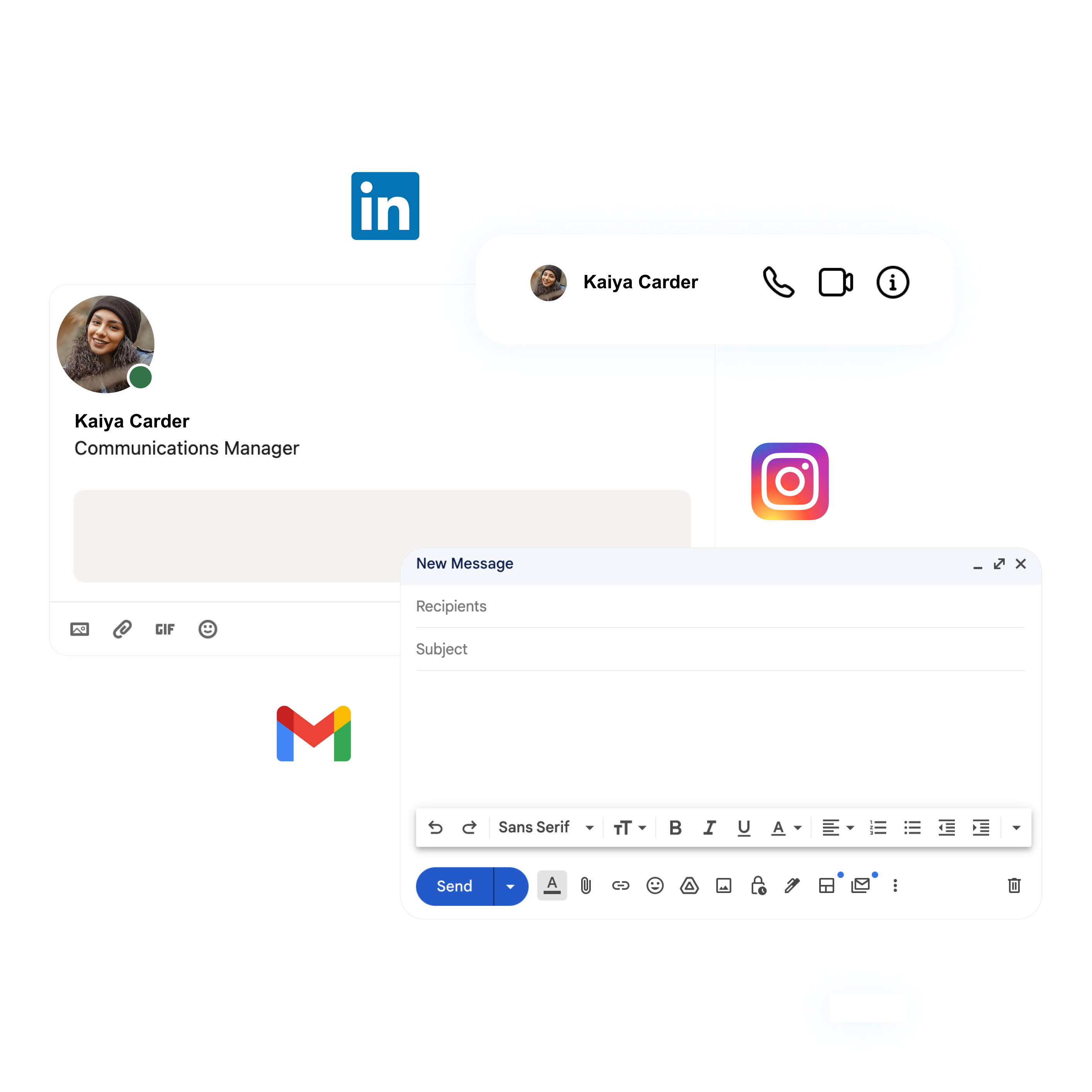 Multi-Channel Outreach for Optimal Engagement