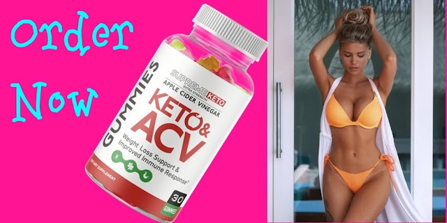 Supreme Keto ACV Gummies || Do Supreme Keto & ACV Gummies Work? em  Uberlândia - 2023 - Sympla