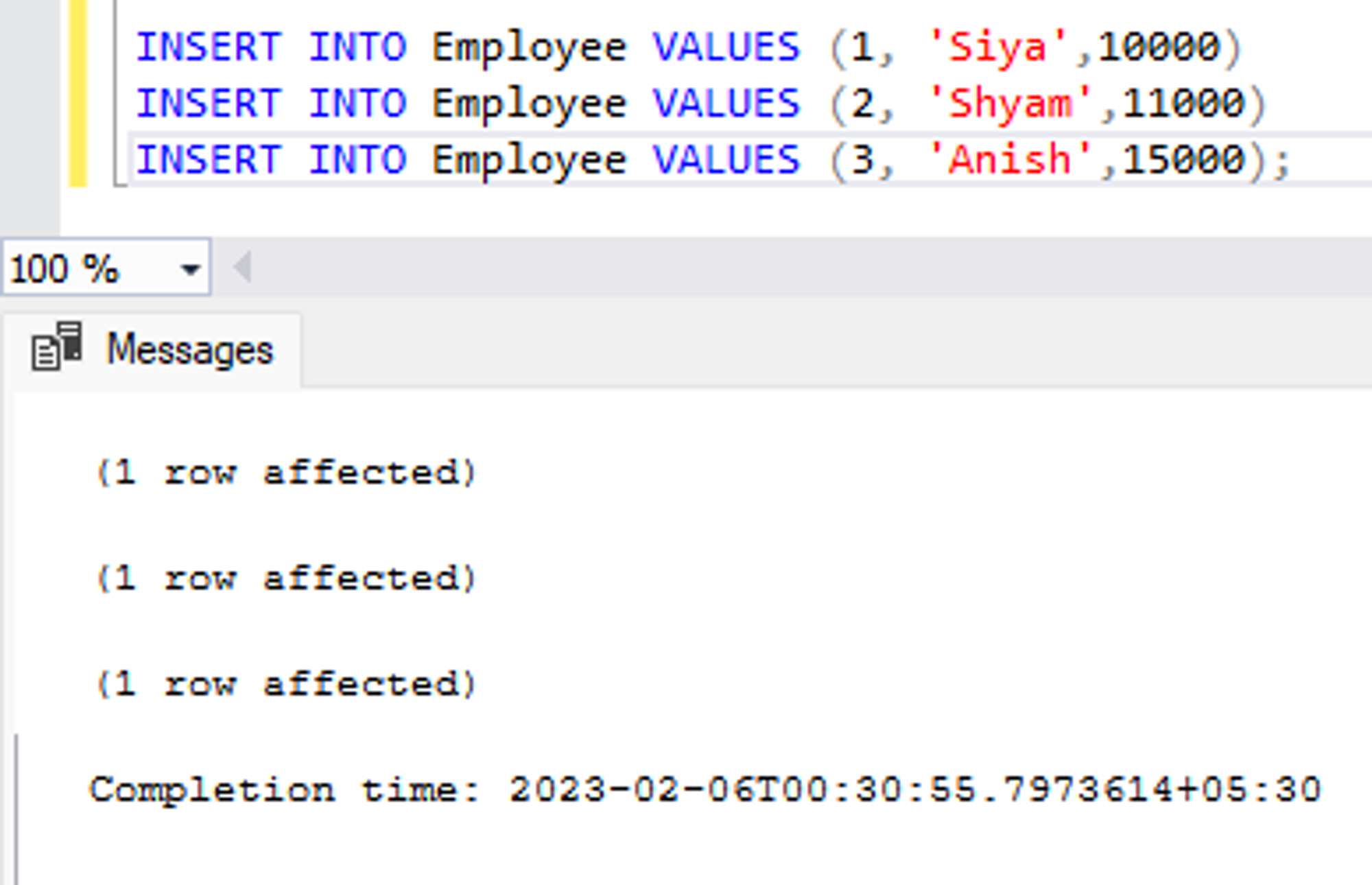 Discover the Power of Magic Tables in SQL Server