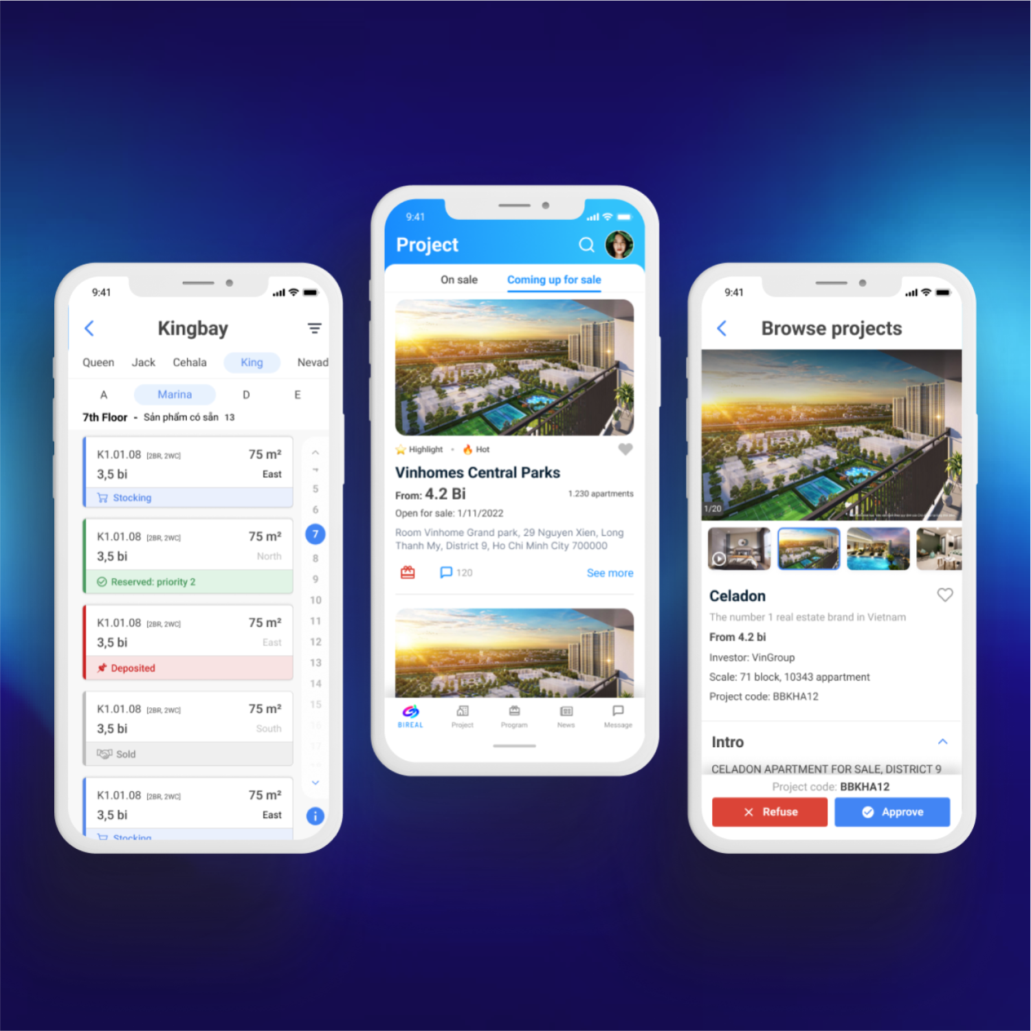 Real Estate Platform
