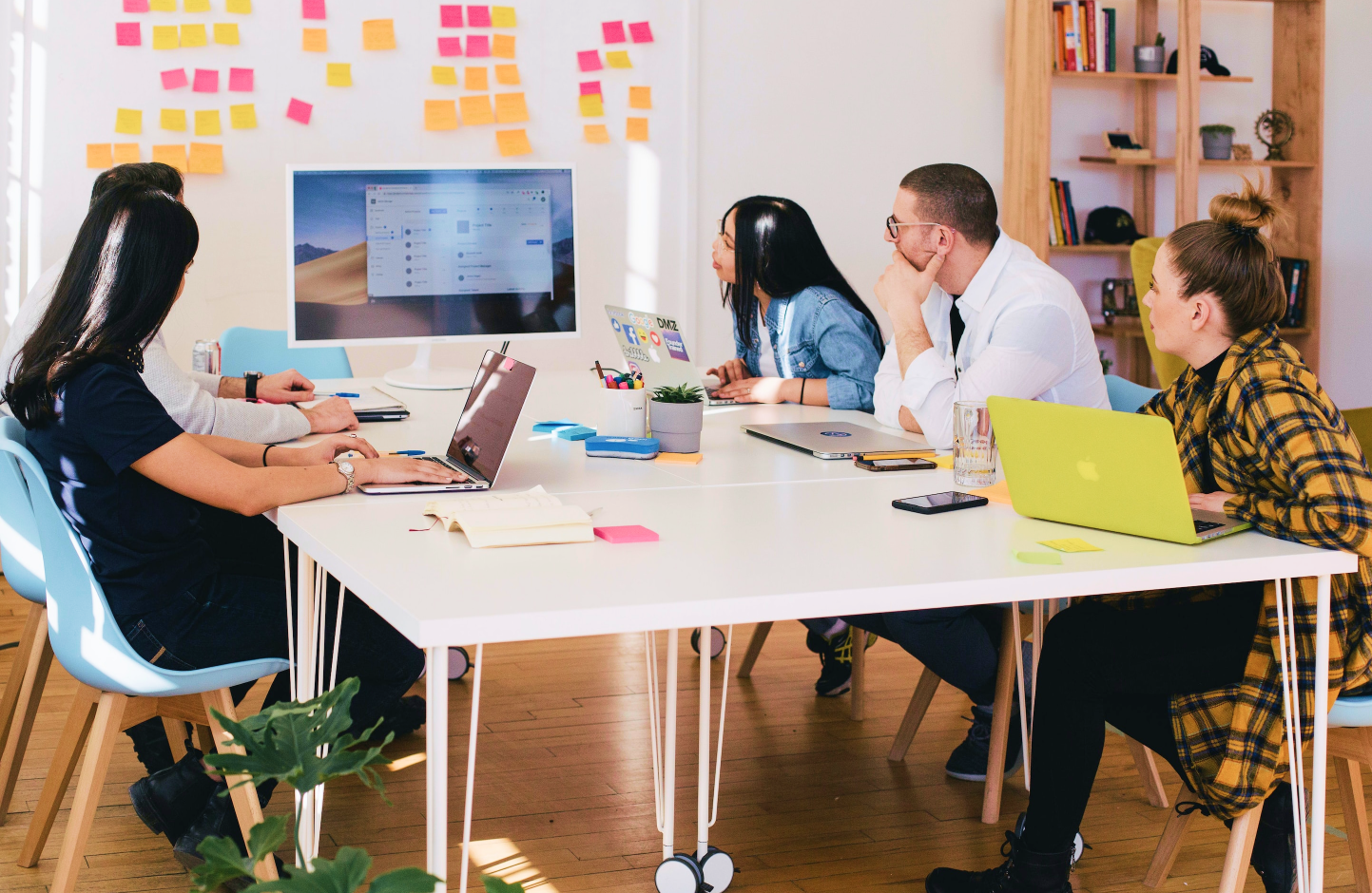 Collaboration in Design