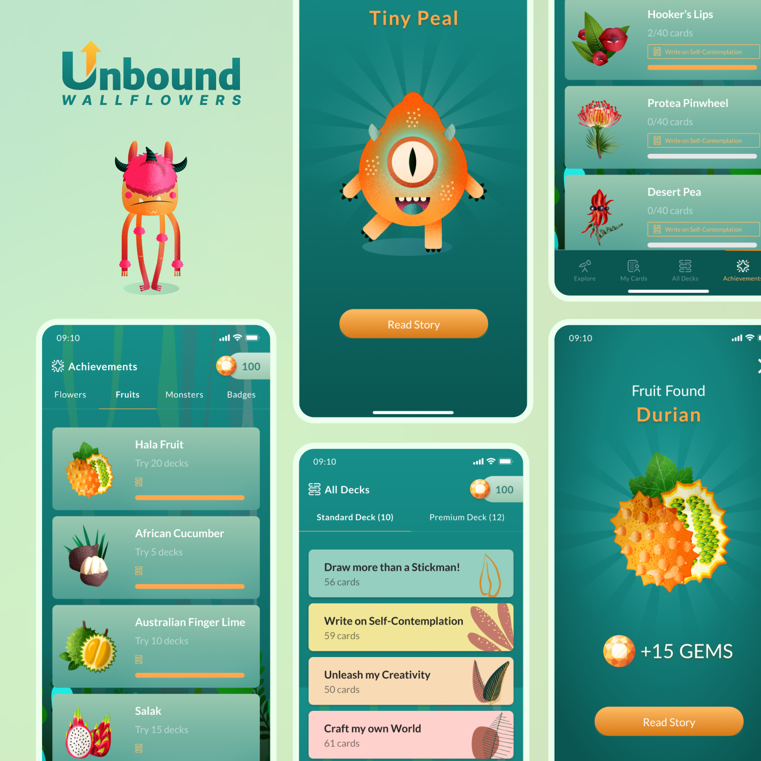 Self Improvement App