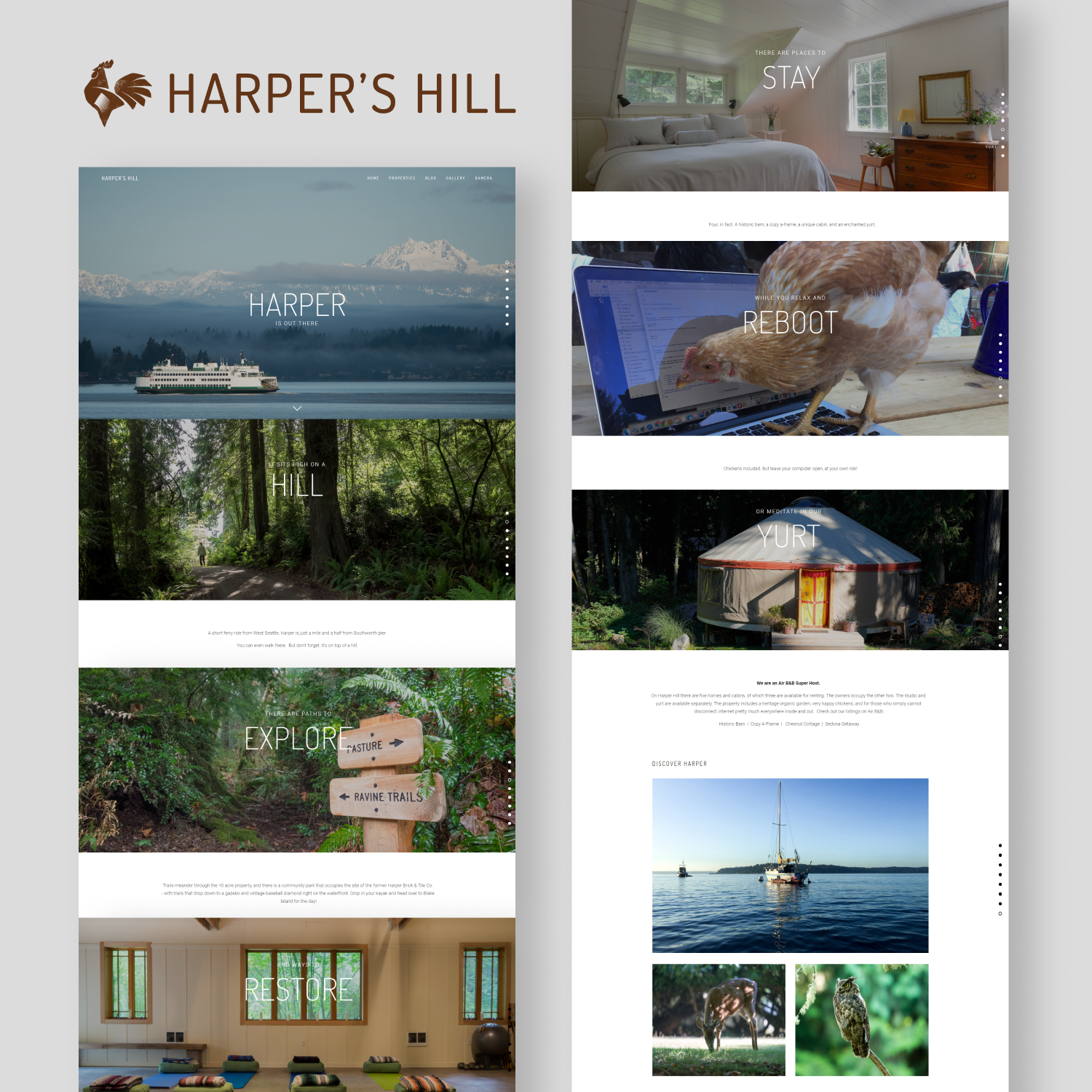 Harper's Hill