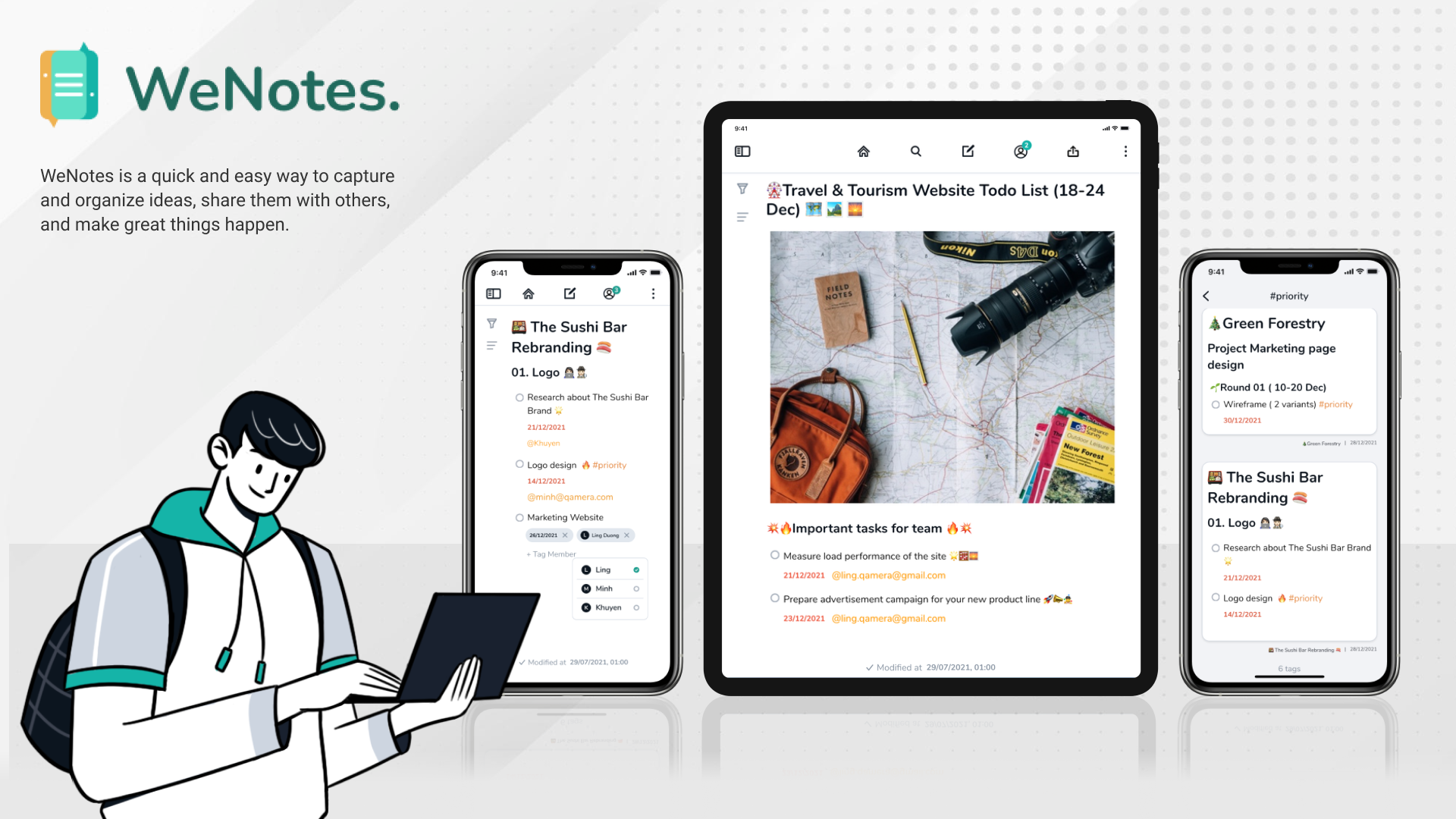 Application Design & Build