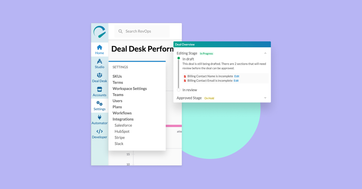April Product Updates | The RevOps Blog