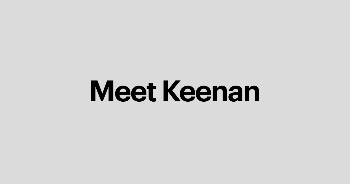 Keenan Howard Product Designer