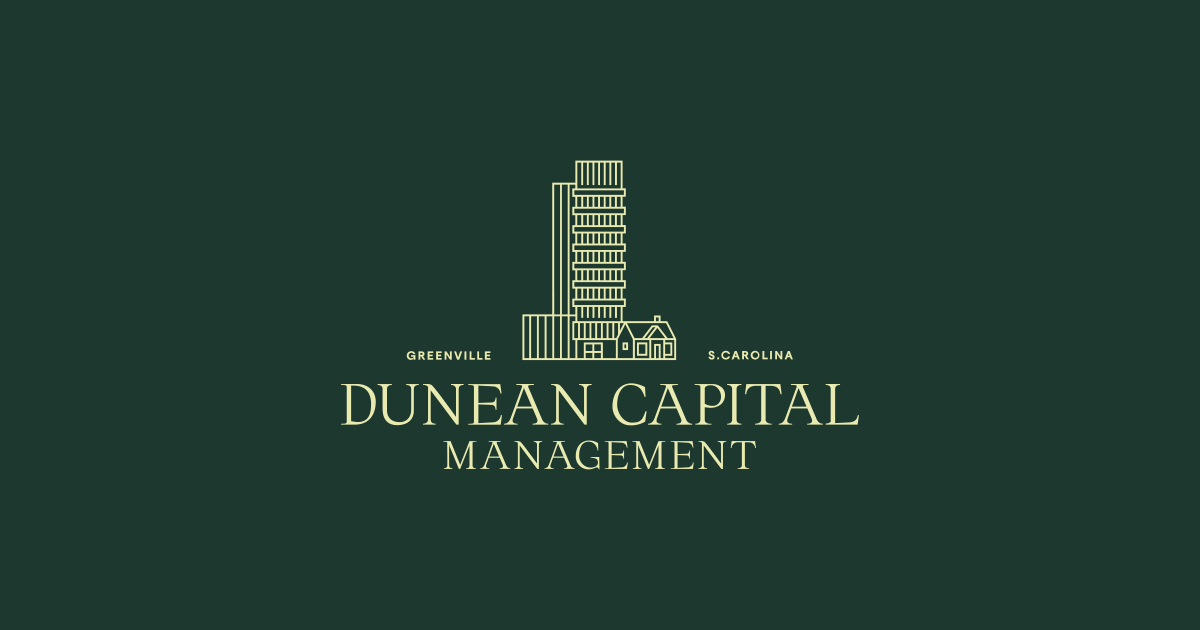 Dunean Management Investors Greenville, SC