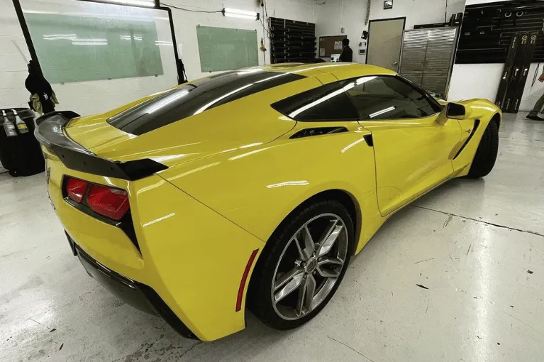 Ceramic Coating Las Vegas Auto Tint Express