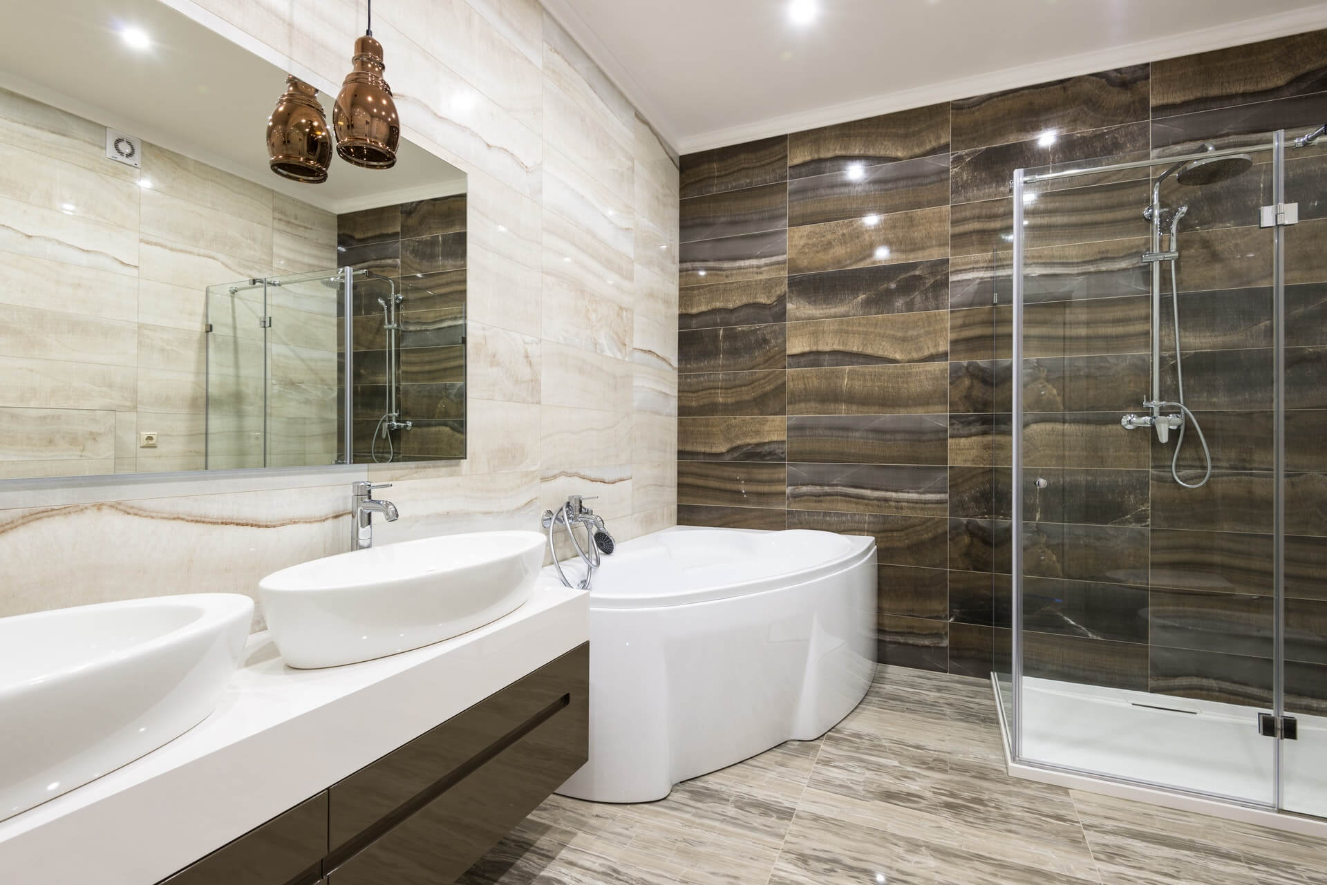 Bathroom complete renovation | Project
