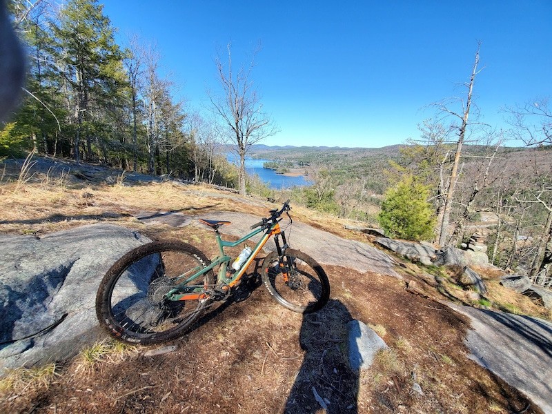 Brant Lake Bike Park