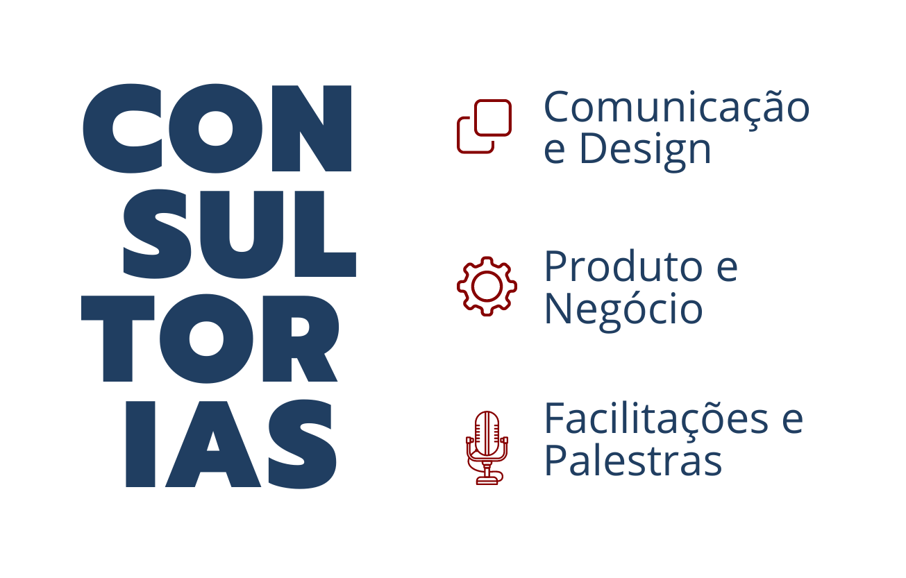 Serviços da LM Produções.