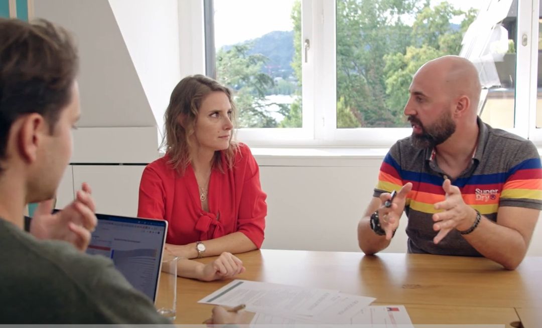 Data science research projects swiss data science center