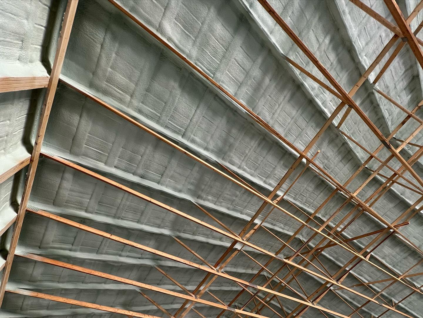 Spray Foam Insulation Fast Group Kindersley & Saskatoon, SK