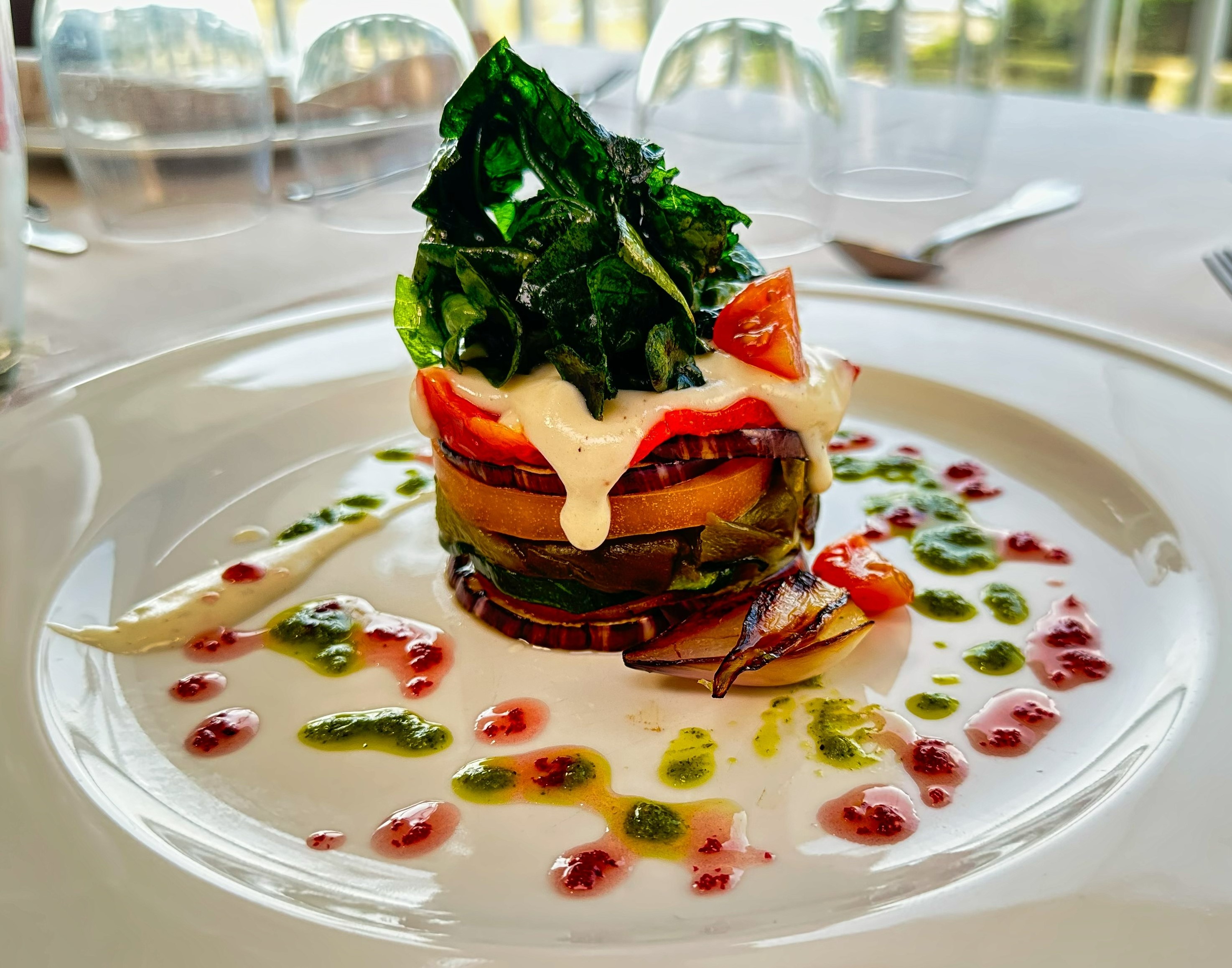 Inicio Campo Real Restaurante