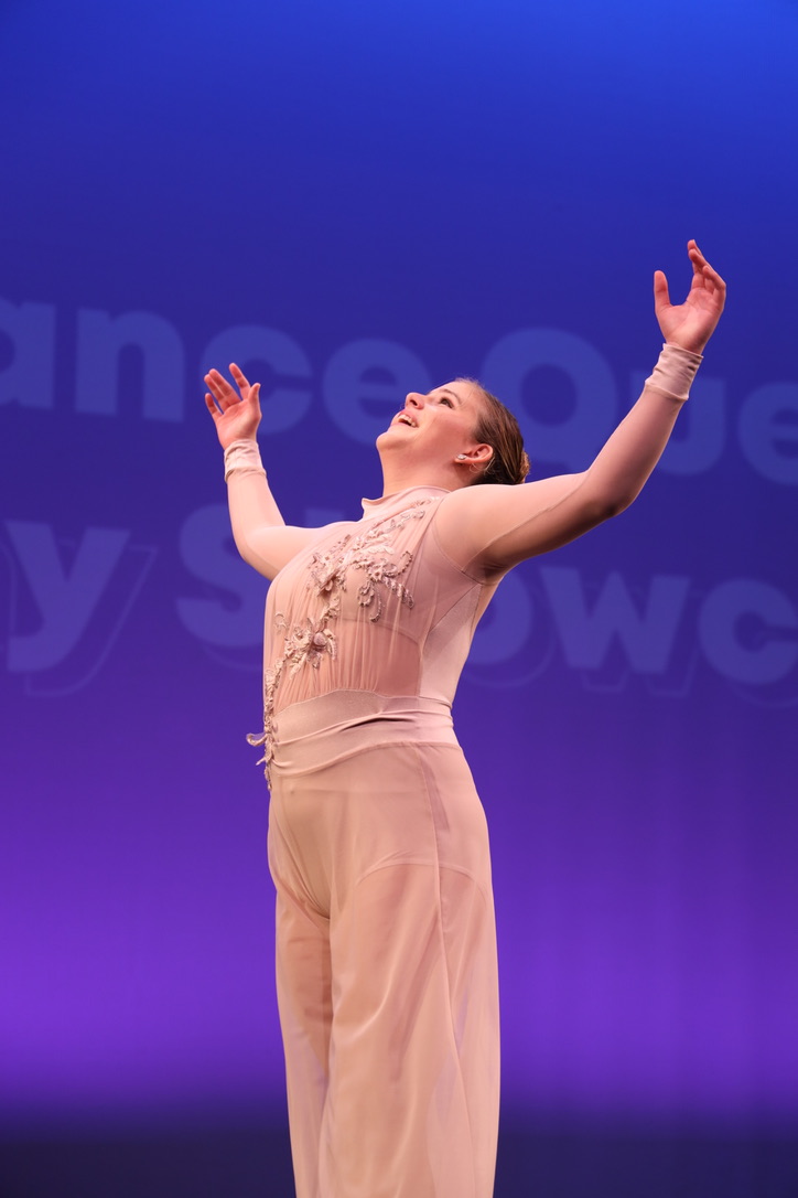 Dance Quest International Digital Video Dashboard