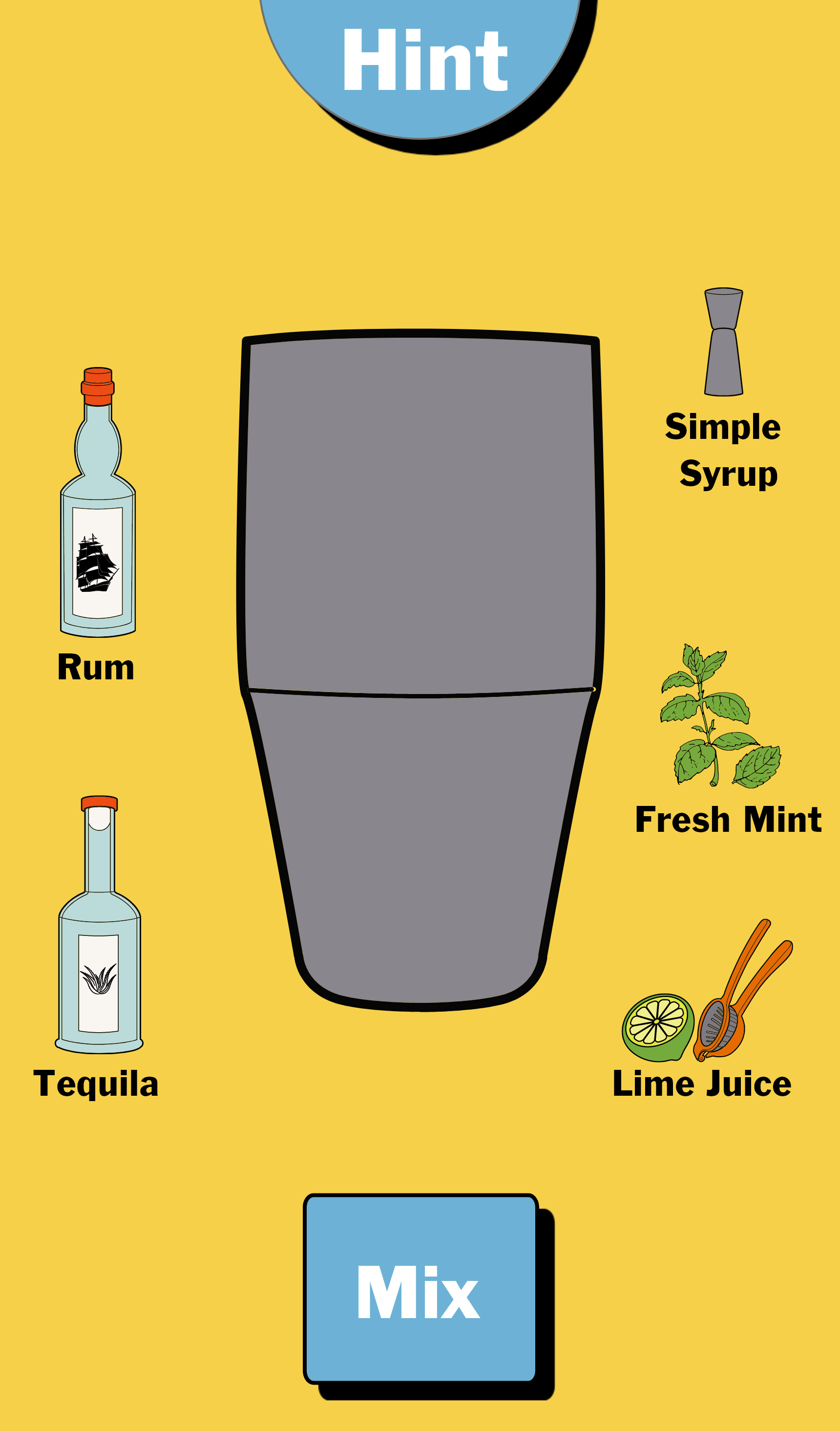 Cocktail quiz