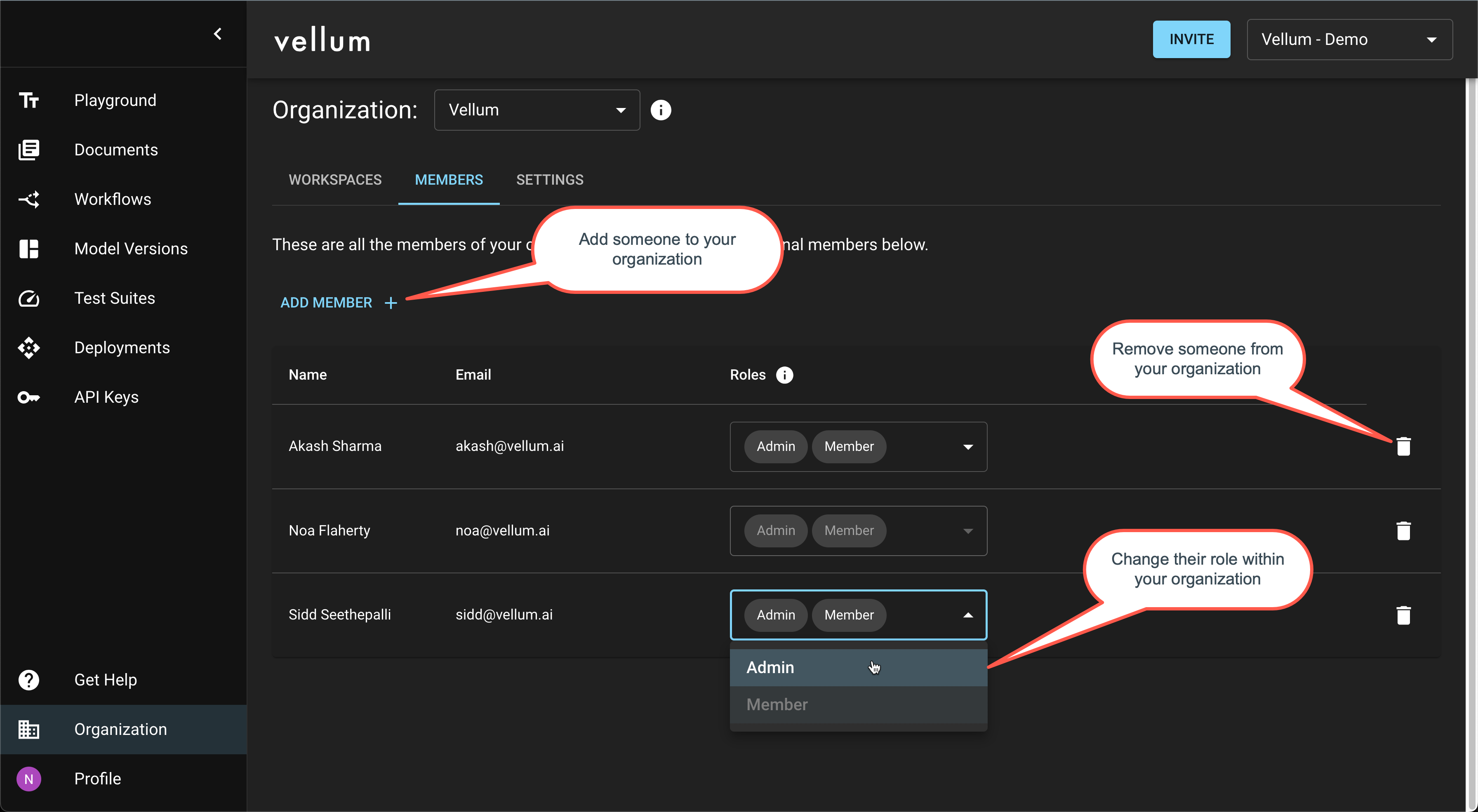 Vellum Product Update June 14th, 2023 Vellum