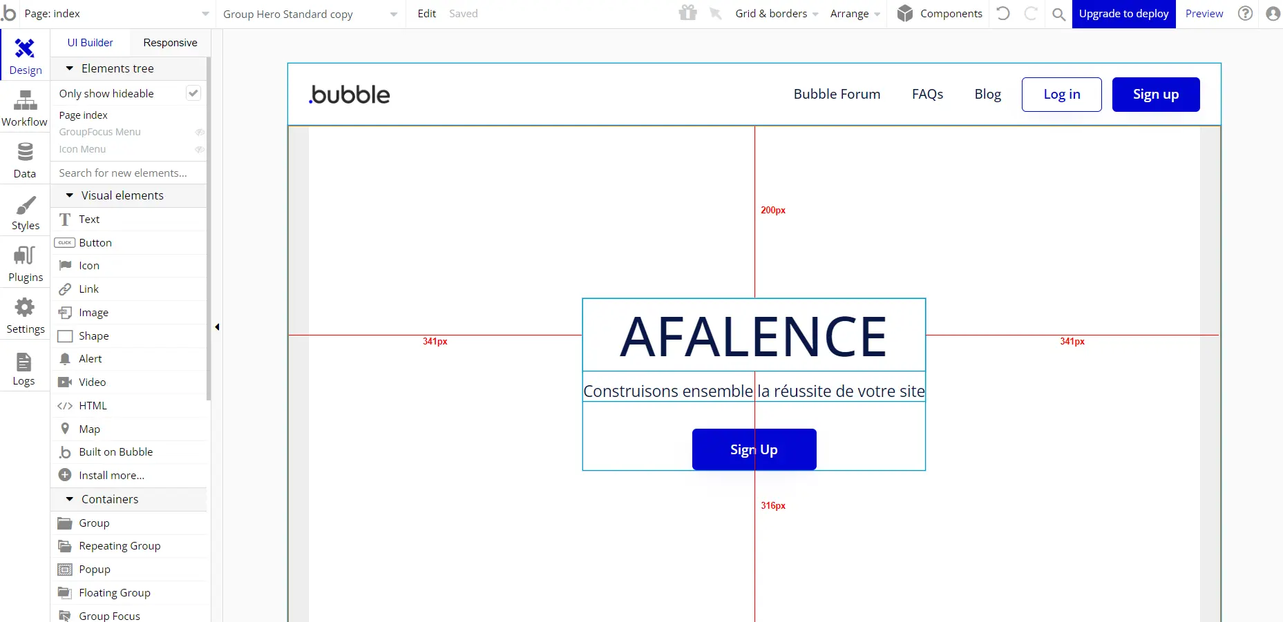 CMS no code : Le top 10 des outils de création de sites