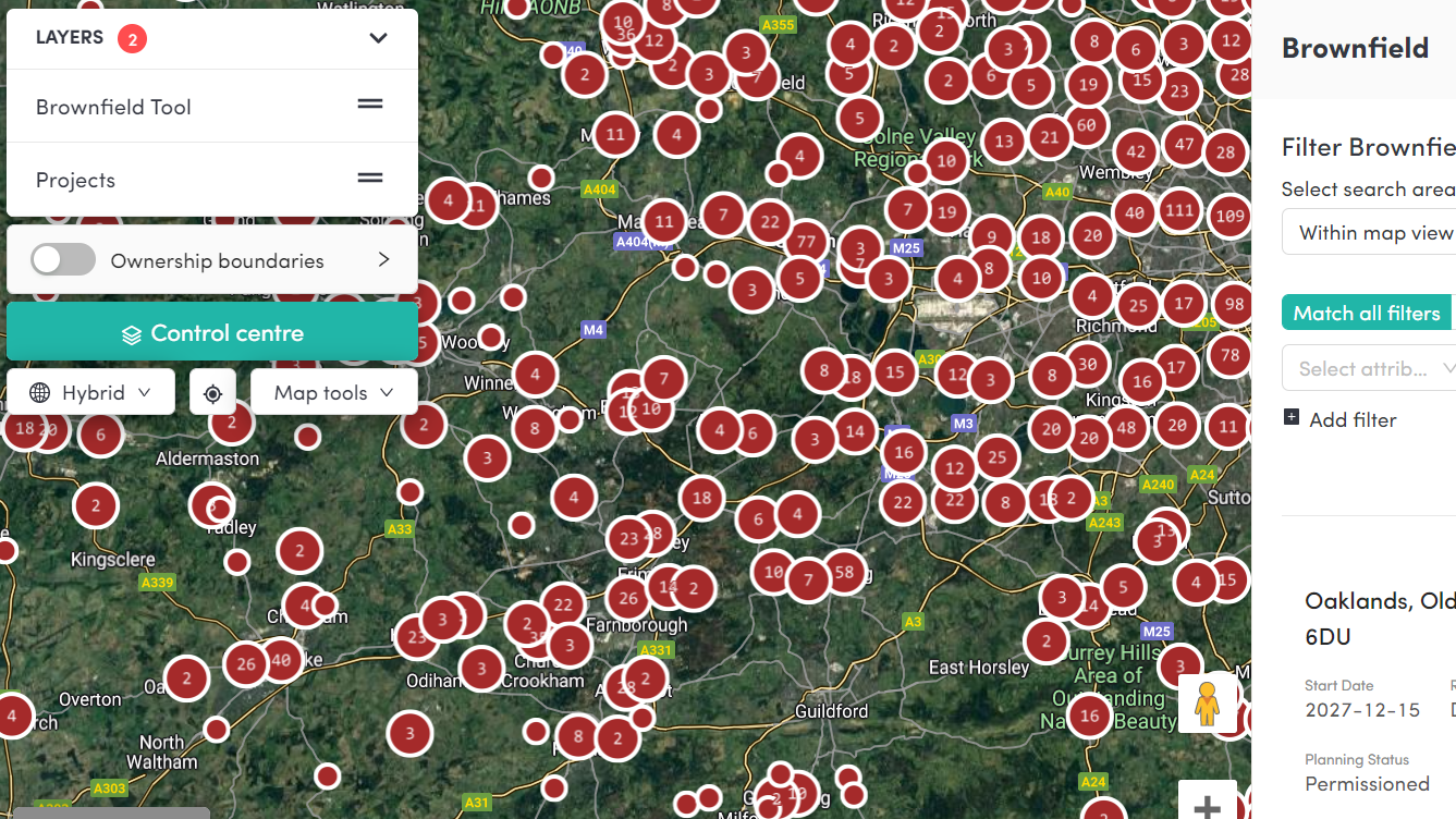 Brownfield Land What Is It, And Why Does It Matter For Planning?