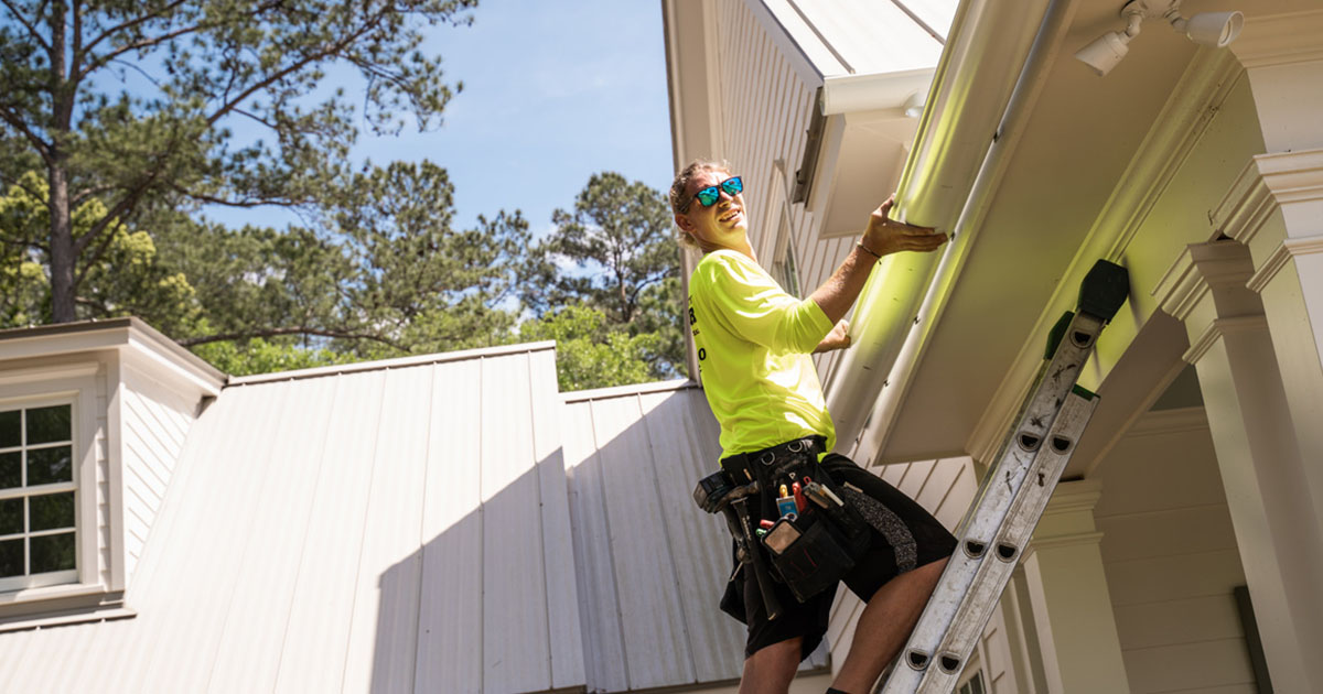 Capital City Gutter Tallahassee Florida Areas