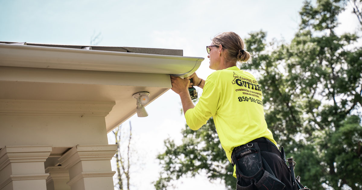 Our Team Capital City Gutter Tallahassee, FL