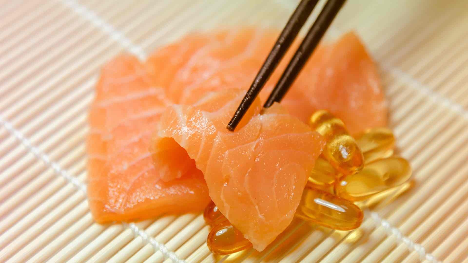 Fish Oil Turns Fat Storing Cells To Fat Burning Cells