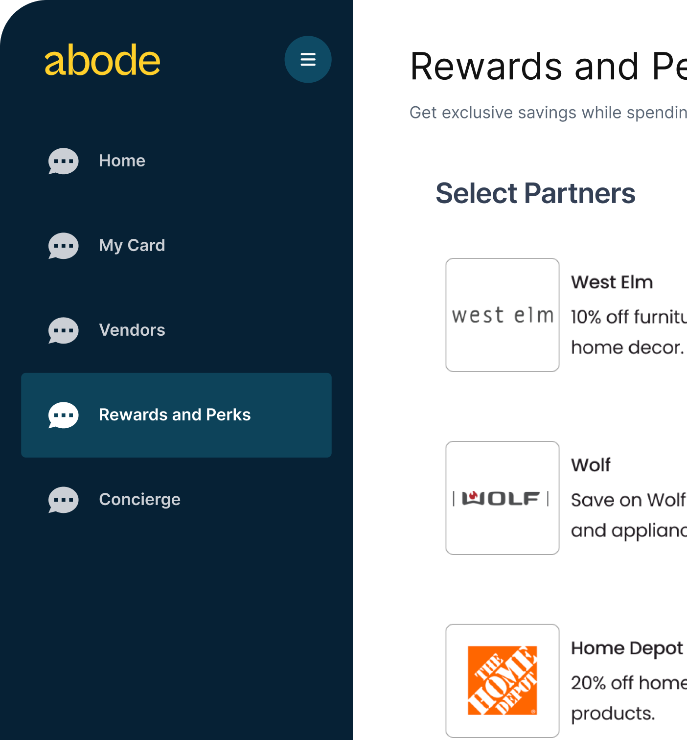 Abode For Homeowners