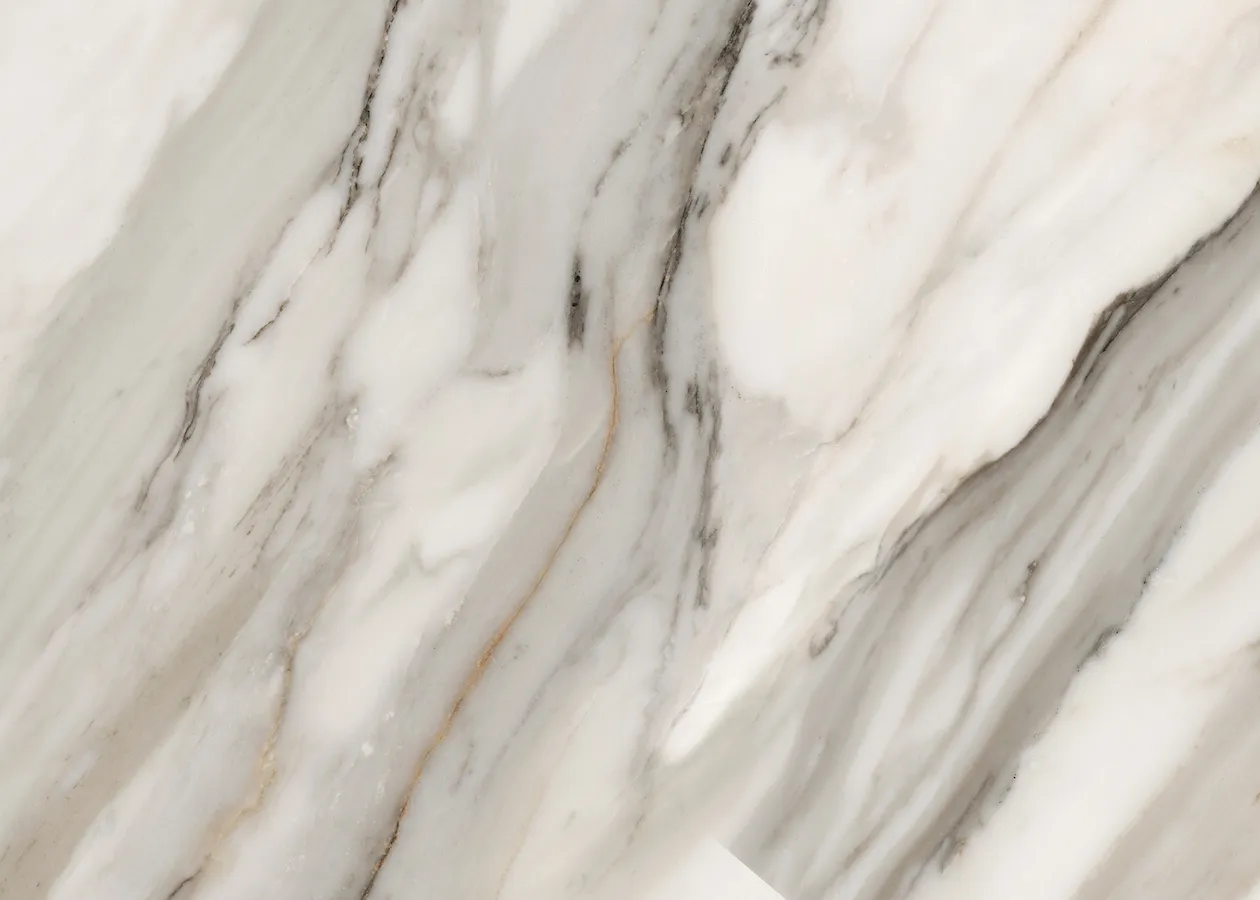 JEM at Virginia Tile - Large Format Marble Look Tile