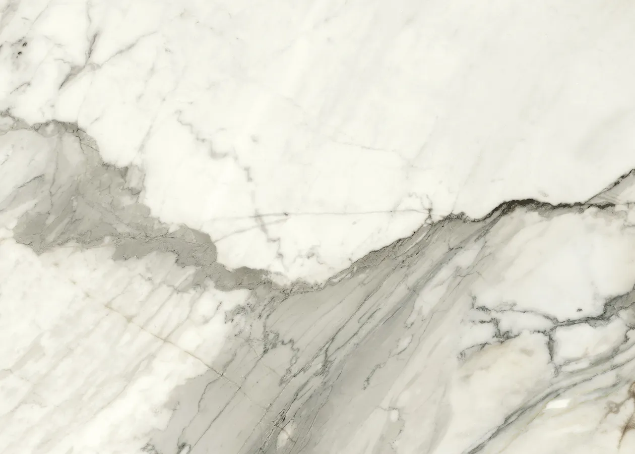 JEM at Virginia Tile - Large Format Marble Look Tile