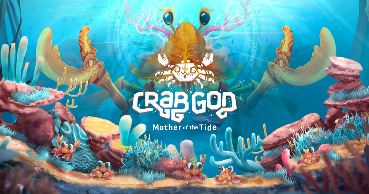 Crab God Wishlist Now On Steam