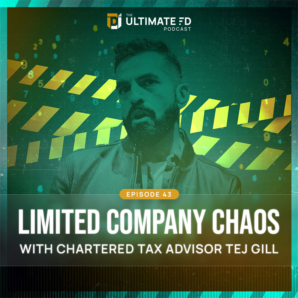 EP43 Limited Company Chaos The Ultimate FD Podcast