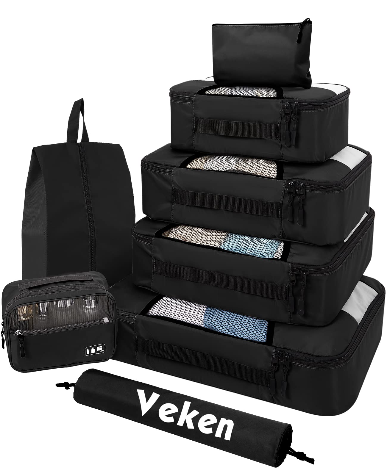 Best Travel Organizers A Comprehensive Guide to Packing Efficiently