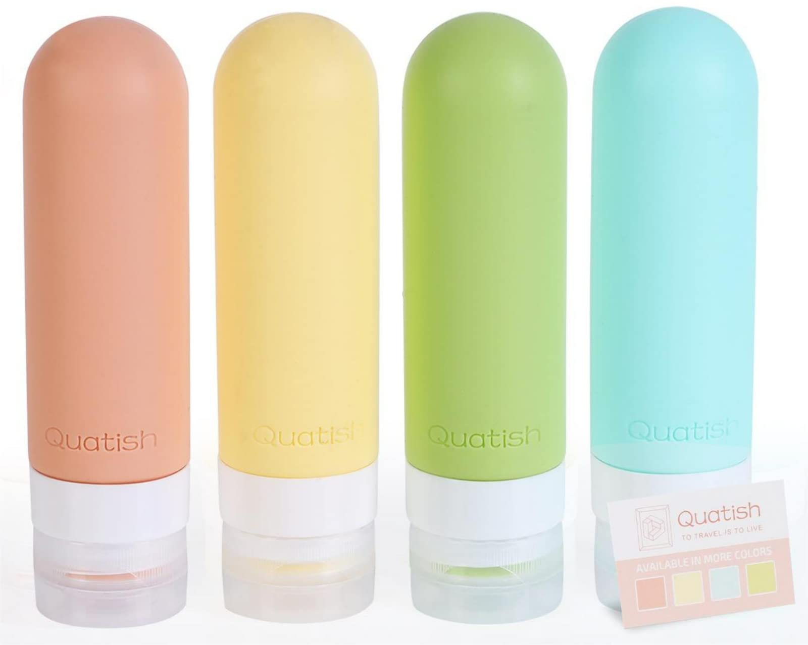 15 Best Travel Bottles For Your Toiletries The Ultimate Guide for 2023