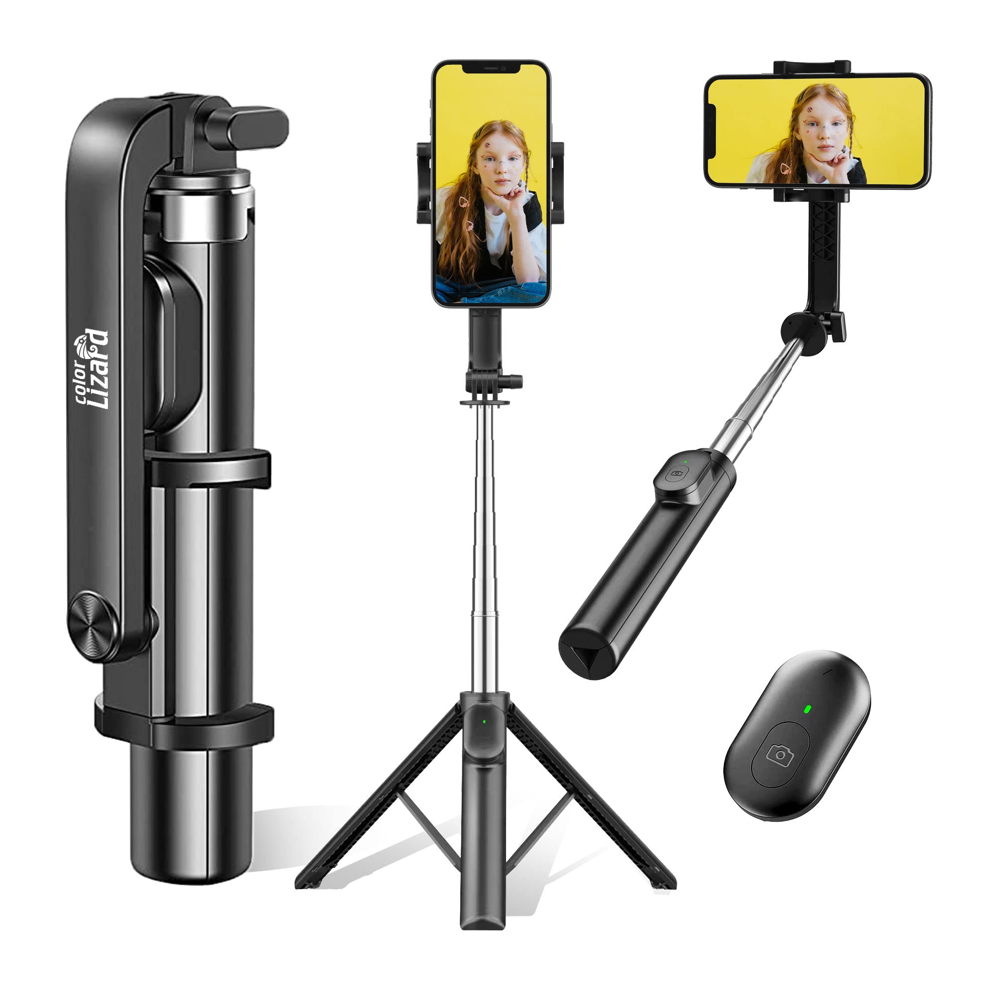 Top 15 Best Selfie Sticks and Tripods for Travel in 2023