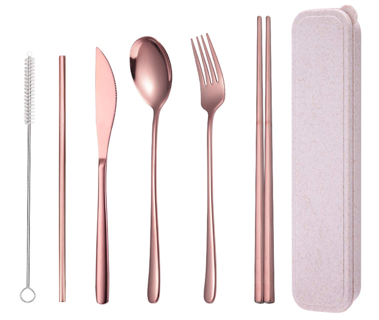 Top 15 Best Reusable Cutlery Sets for Travel in 2023