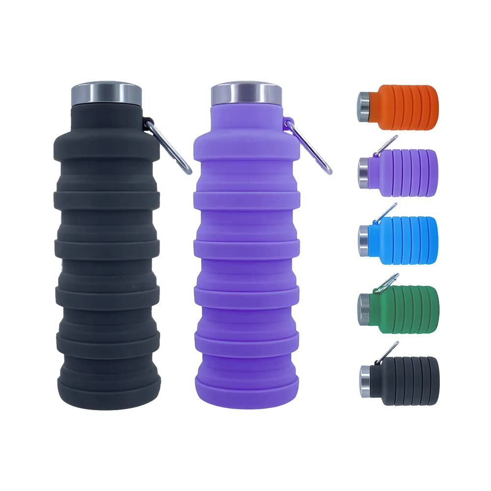 Top 15 Best Collapsible Water Bottles for Travel in 2023