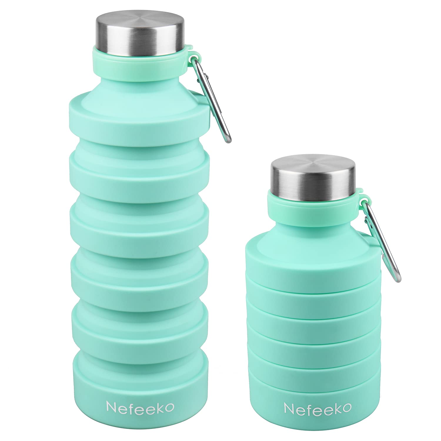 Top 15 Best Collapsible Water Bottles for Travel in 2023