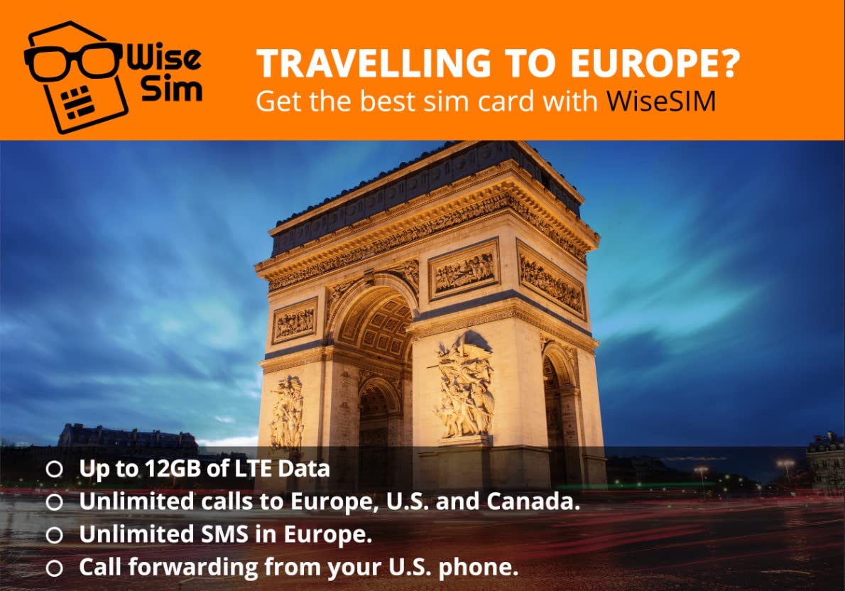 Top 15 Best SIMs for Travel Europe Top Picks for Affordable and