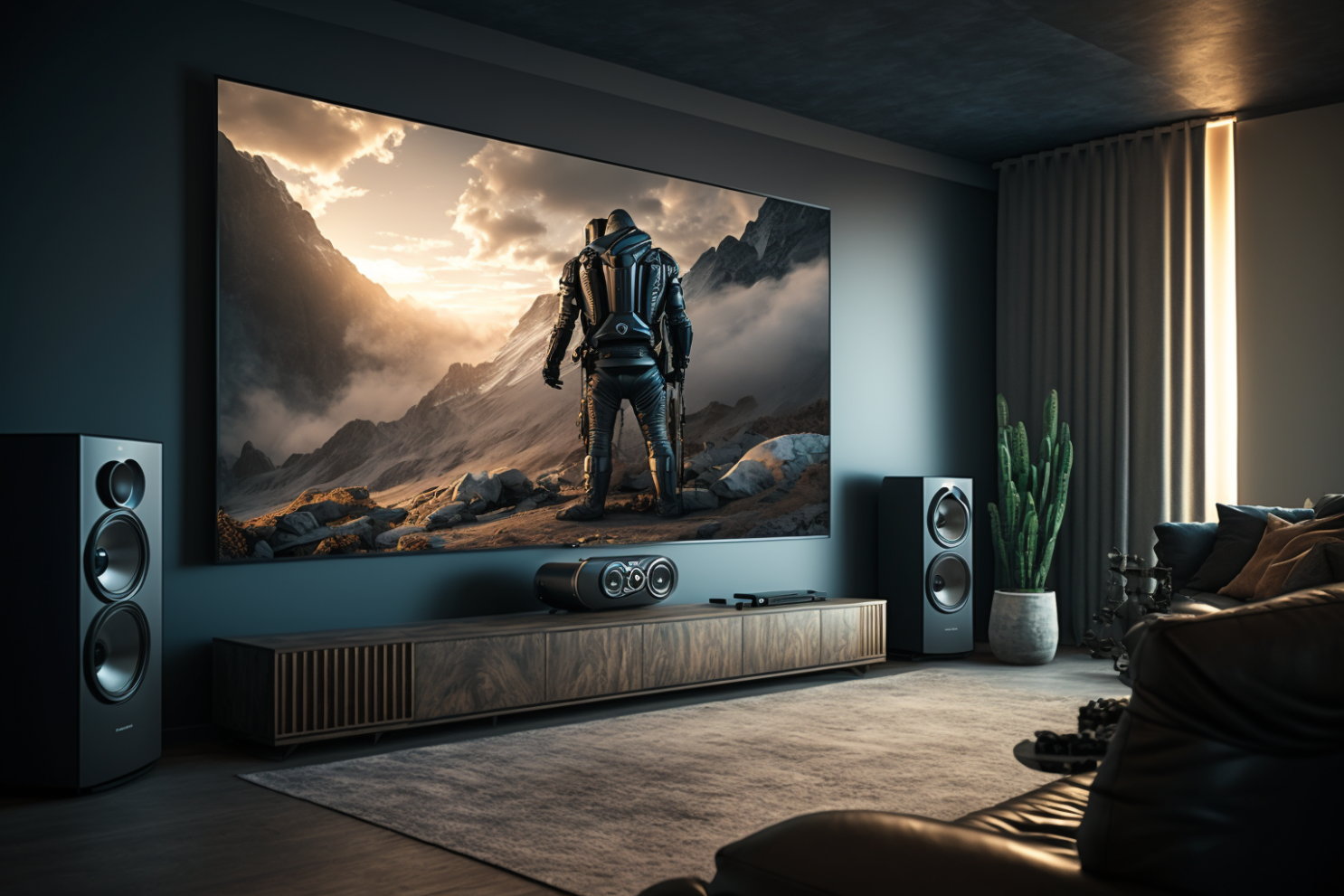 Top Home Theater Systems Bangalore | High-Quality Audio-Visual ...