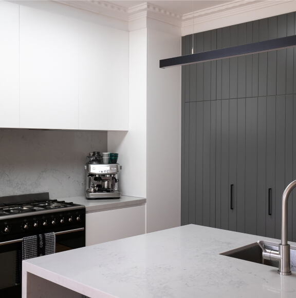 Brighton Project | Slatter Building