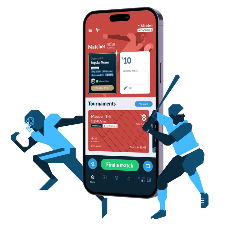 Players' Lounge Sports