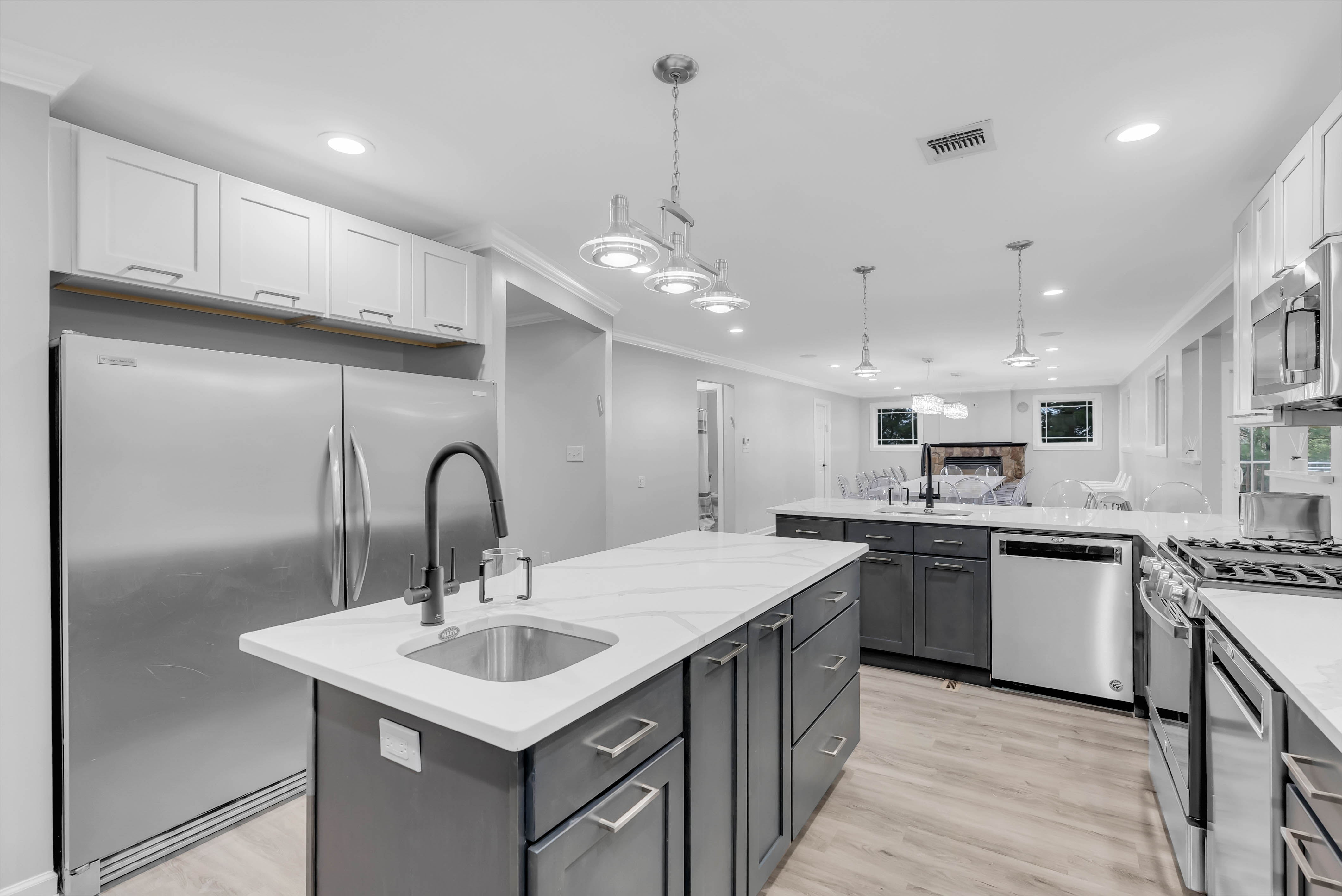 Spacious Kosher Rental House for Gatherings