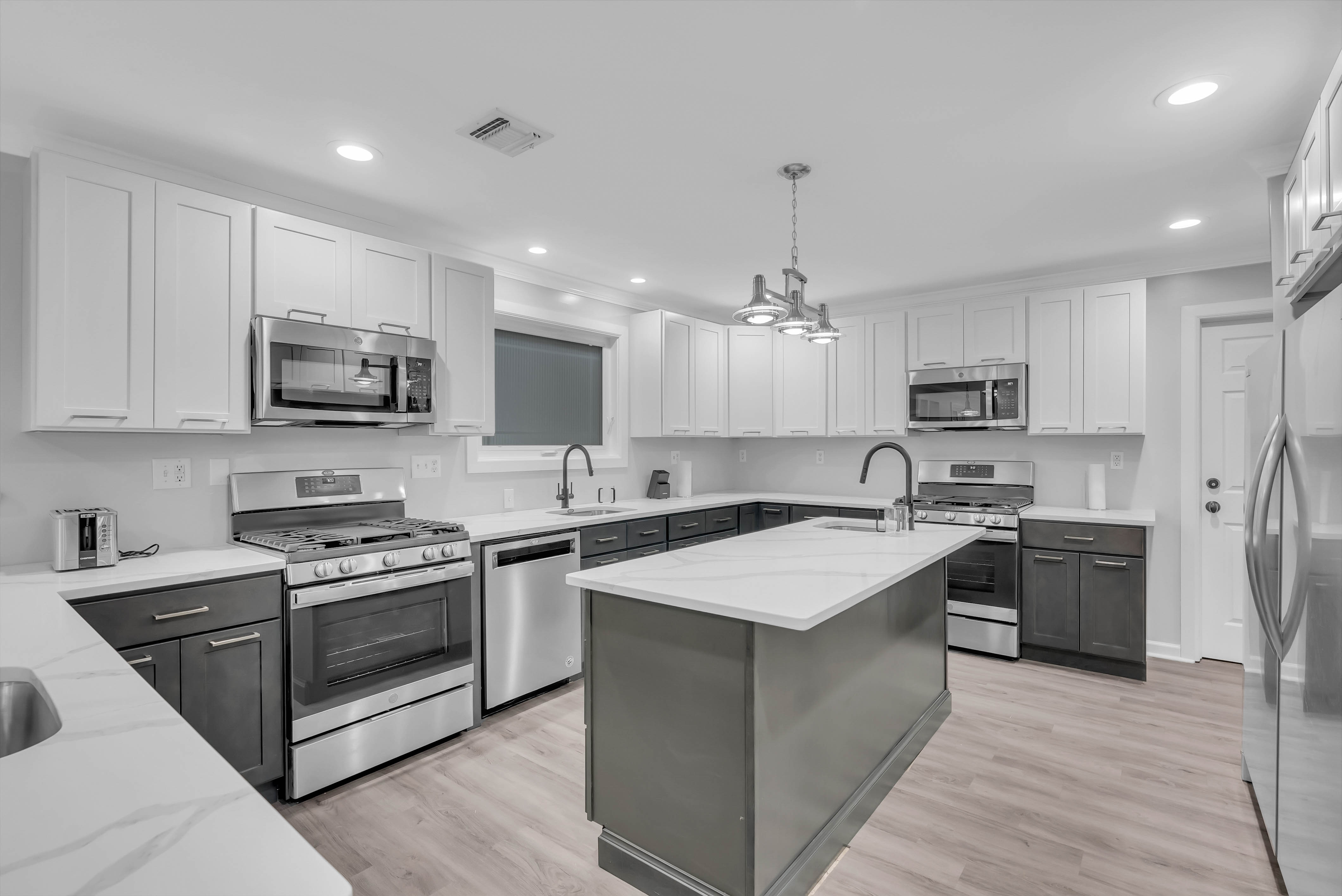 View of Spacious Kosher Rental House for Unforgettable Gatherings