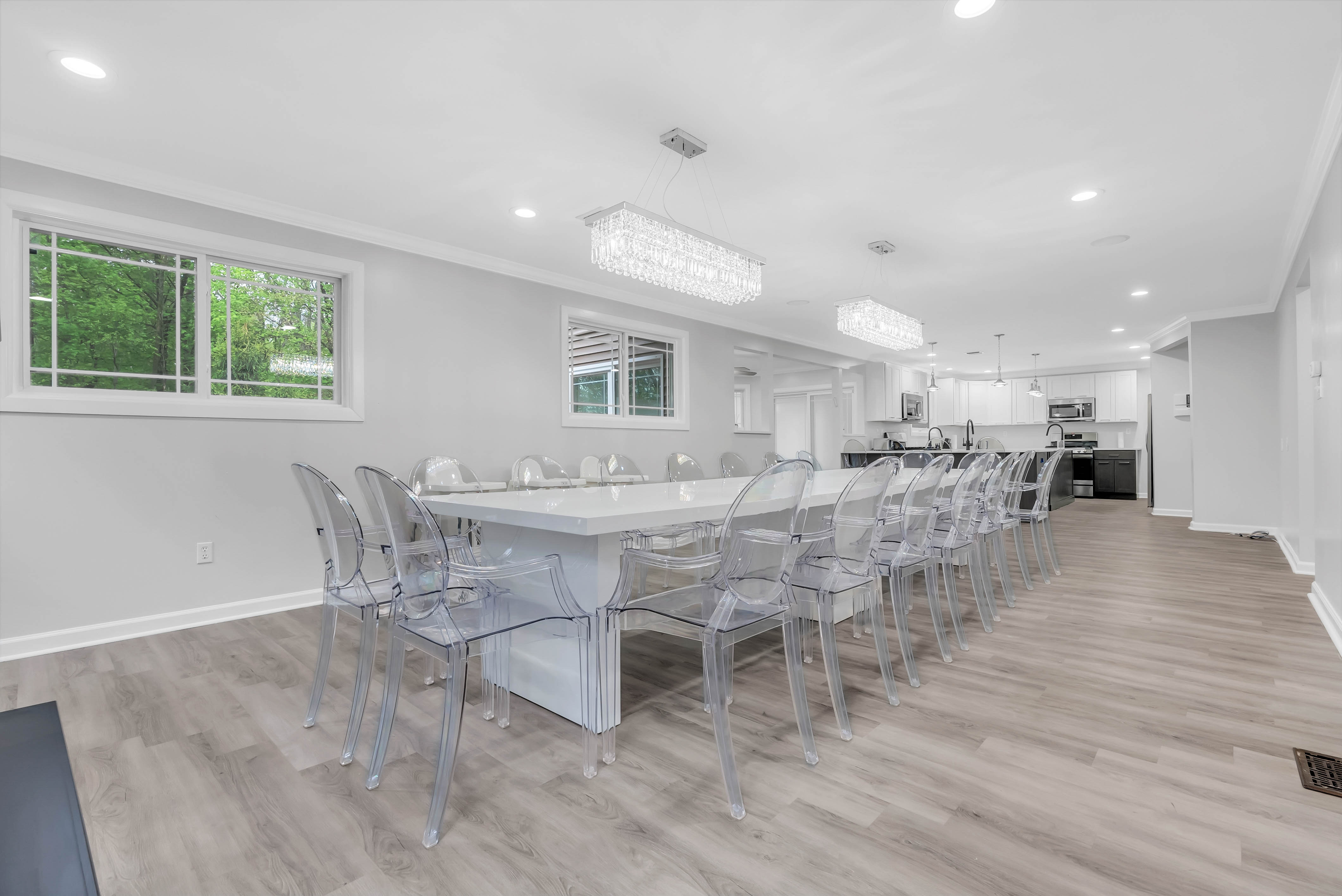 Spacious Kosher Rental House for Gatherings