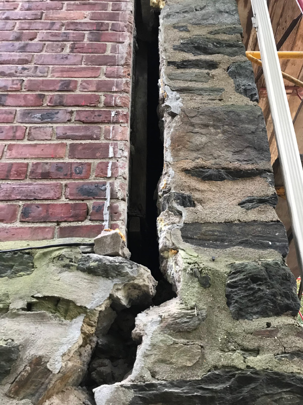 Residential Masonry Restoration & Renovation