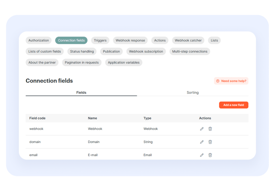 App integrator