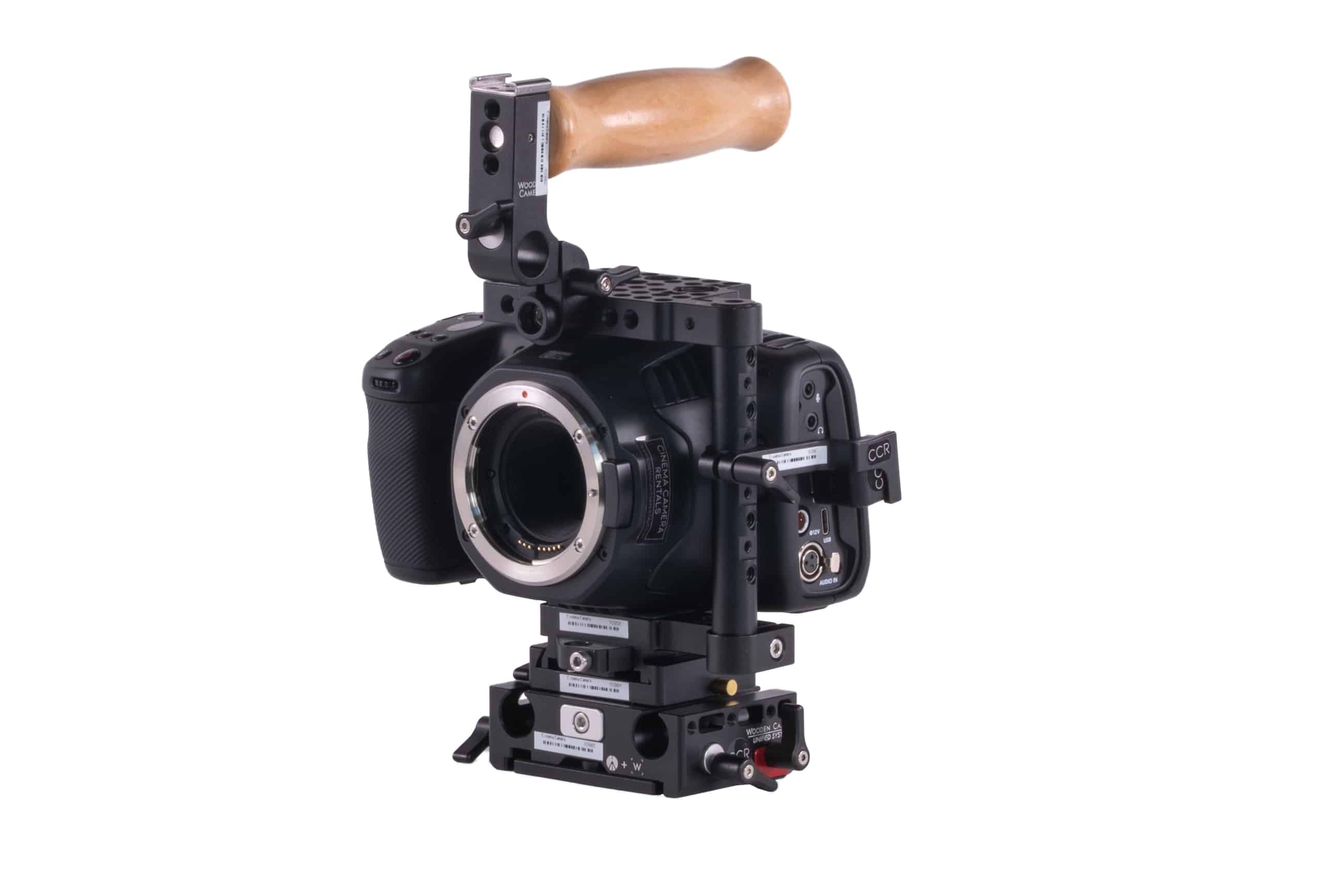 Rent Cameras in Los Angeles at Cinema Camera Rentals
