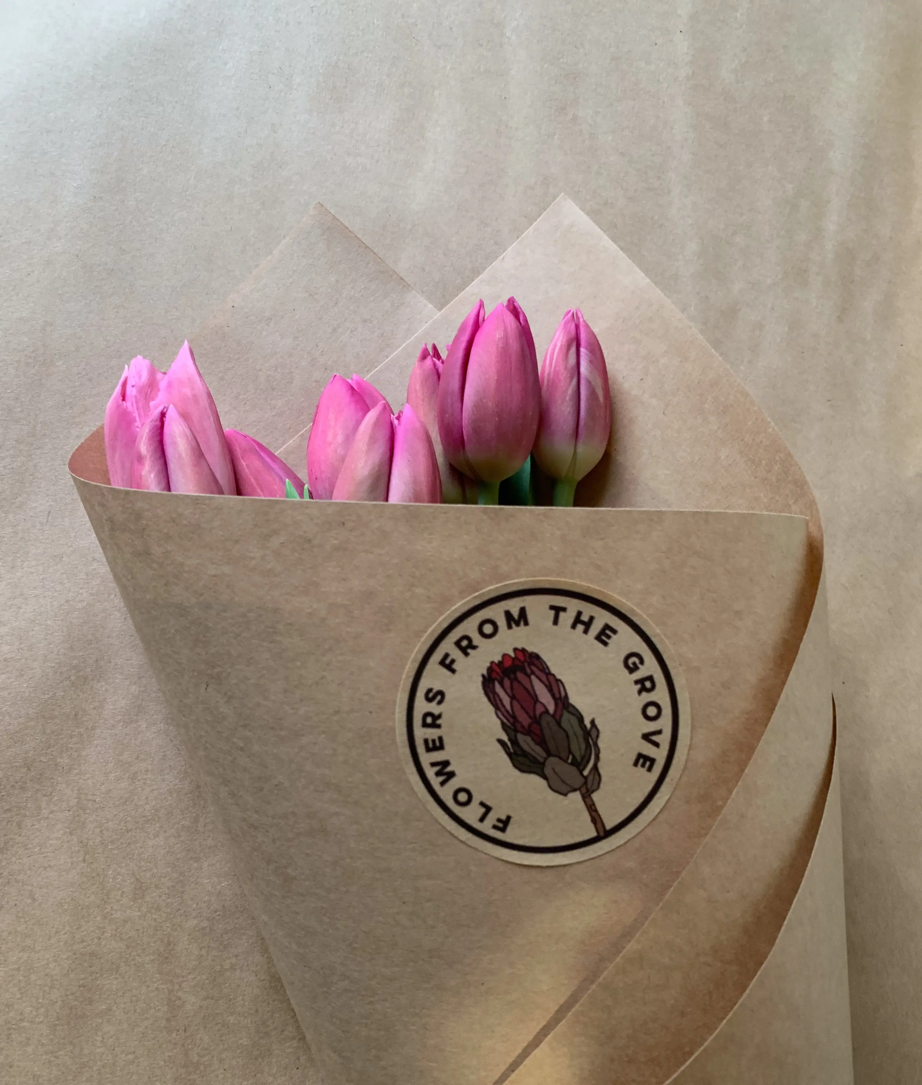 Paddington Native Flower Delivery