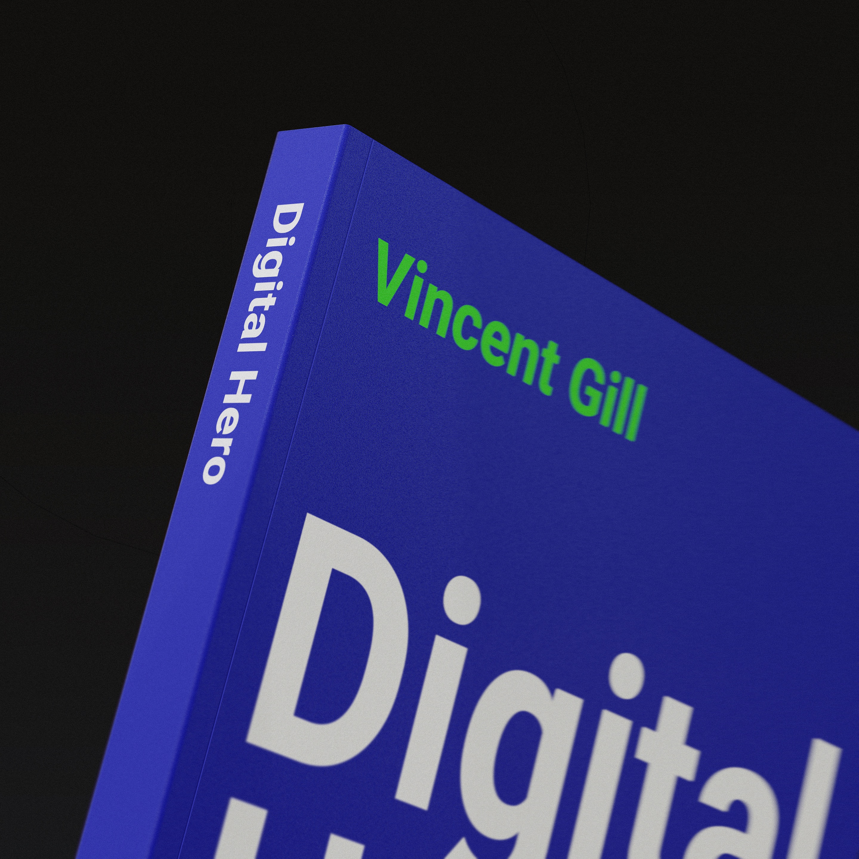 Digital Hero - Het boek