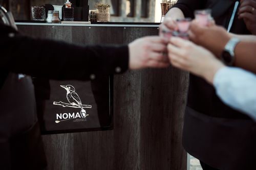 Nomad Specialty Cocktails